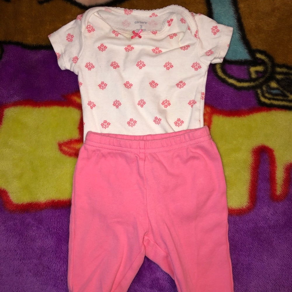 Baby Girl Outfit